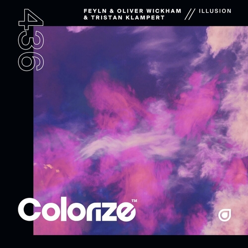 Feyln & Oliver Wickham & Tristan Klampert - Illusion [ENCOLOR436E]